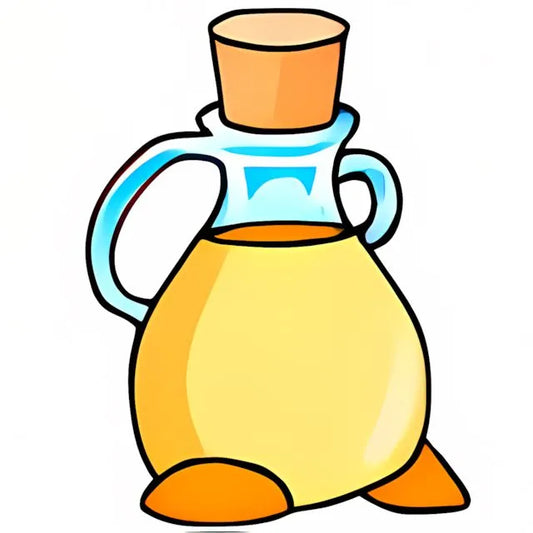 Yellow Chia Morphing Potion - Neopoints Valley