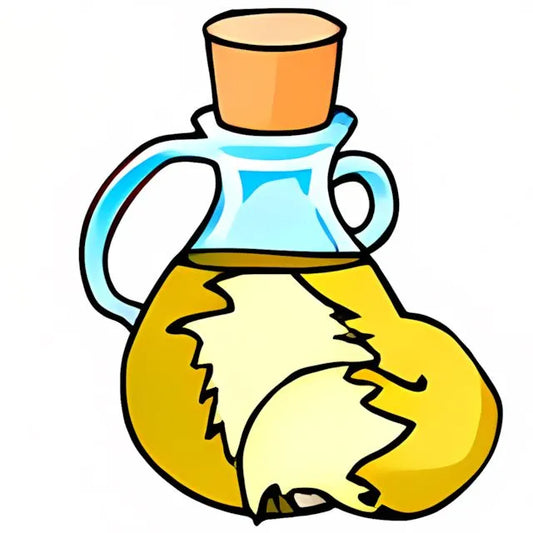 Yellow Lupe Morphing Potion - Neopoints Valley