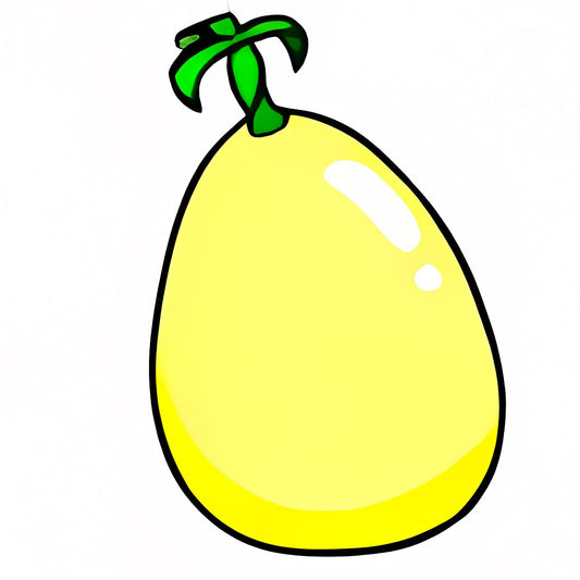 Yellow Negg