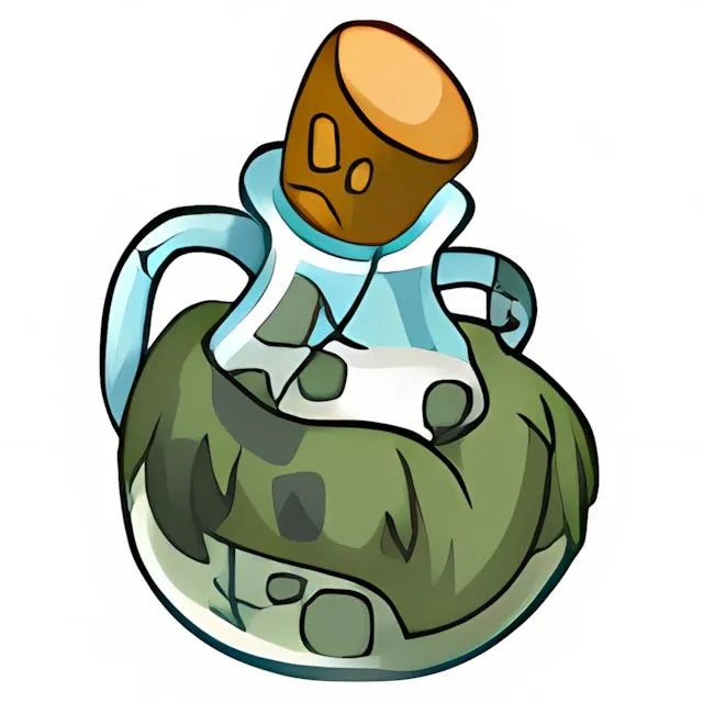 Zombie Cybunny Morphing Potion - Neopoints Valley