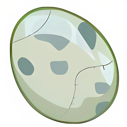 Zombie Draik Egg - Neopoints Valley