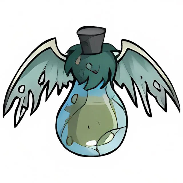 Zombie Eyrie Morphing Potion - Neopoints Valley